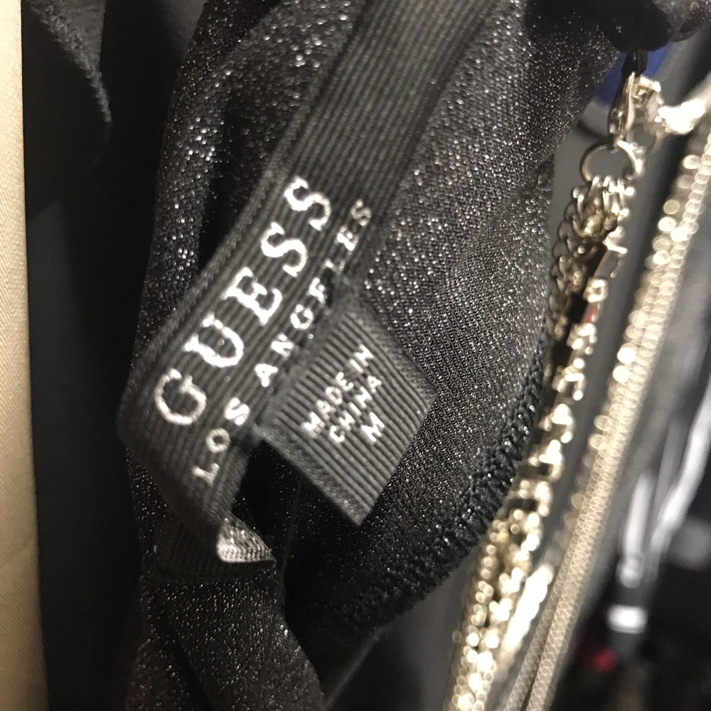 ⭐️Sexy GUESS open back top ~ Brand new with tags⭐️ - Picture 8 of 10
